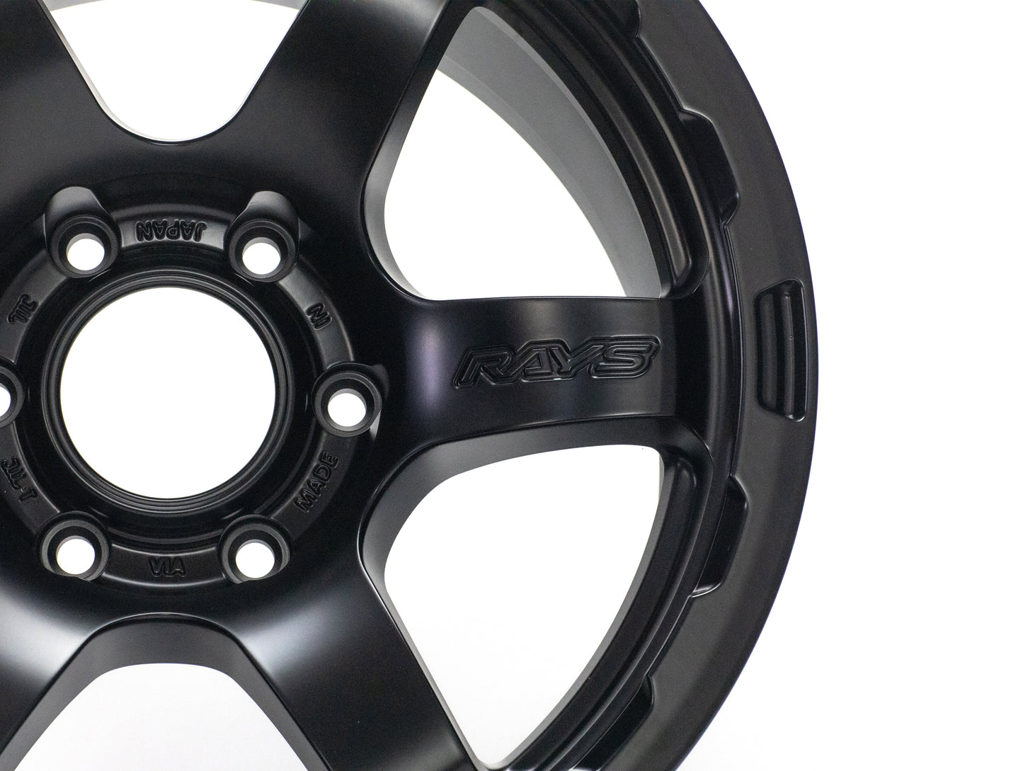 Rays Gram Lights 57DR-X HD Wheels - 17x8.5 / 6x139