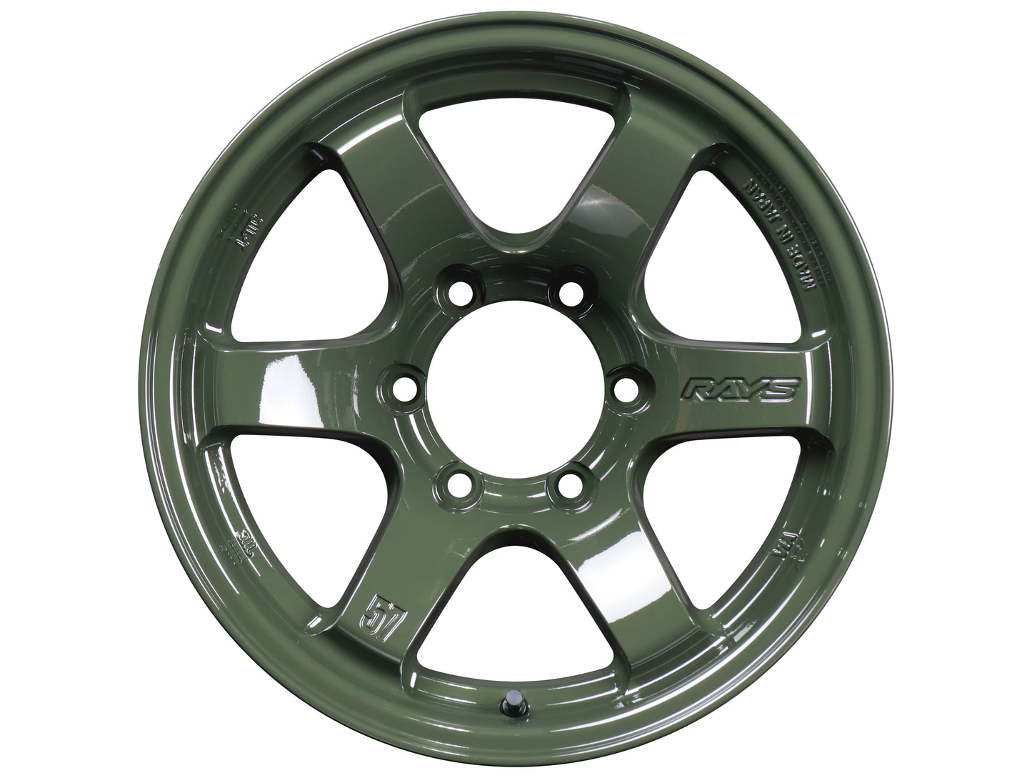 Rays Gram Lights 57DR-X Wheels - 16x8.5 / 6x139