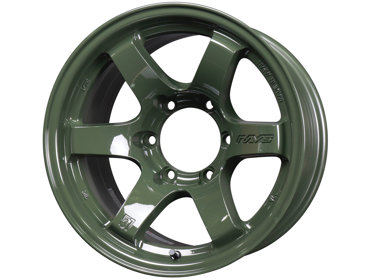 Rays Gram Lights 57DR-X Wheels - 16x8.5 / 6x139