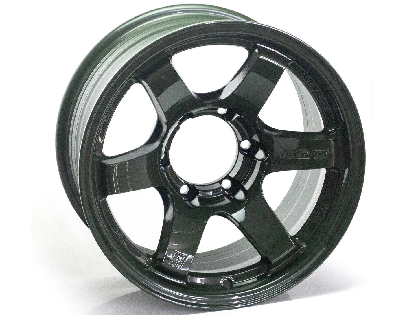 Rays Gram Lights 57DR-X Limited Wheels - 18x9 / 6x139