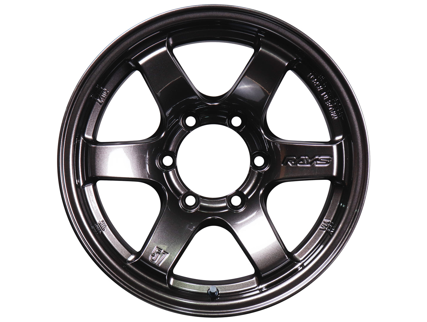 Rays Gram Lights 57DR-X Wheels - 16x8.5 / 6x139