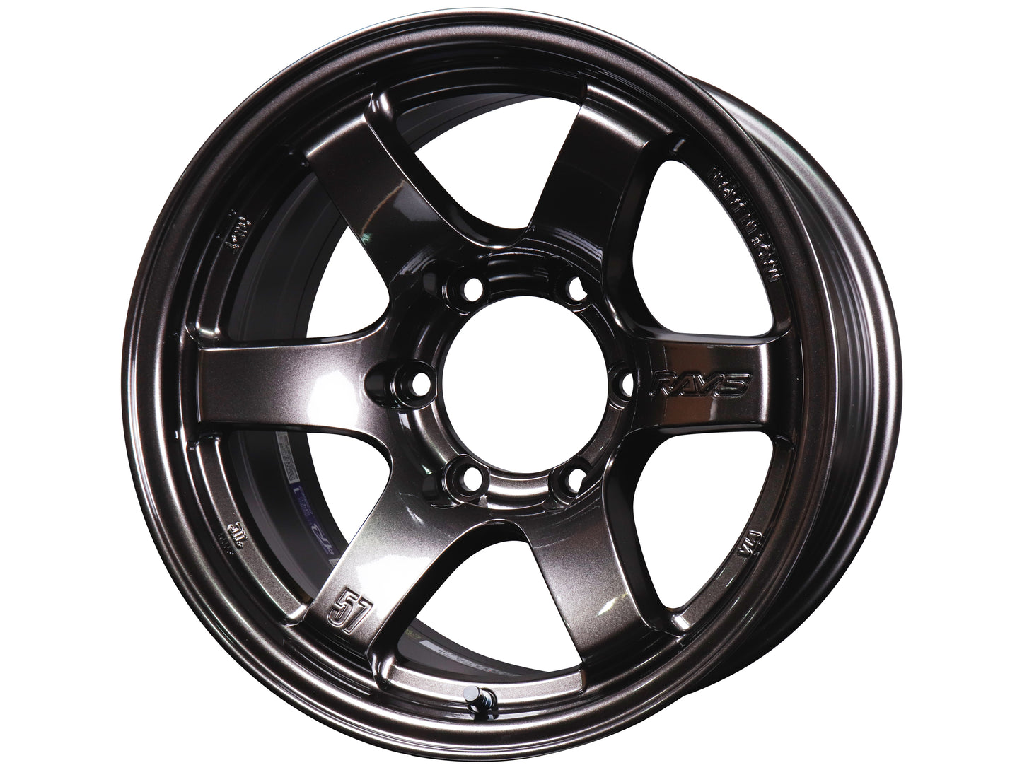 Rays Gram Lights 57DR-X Wheels - 16x8.5 / 6x139