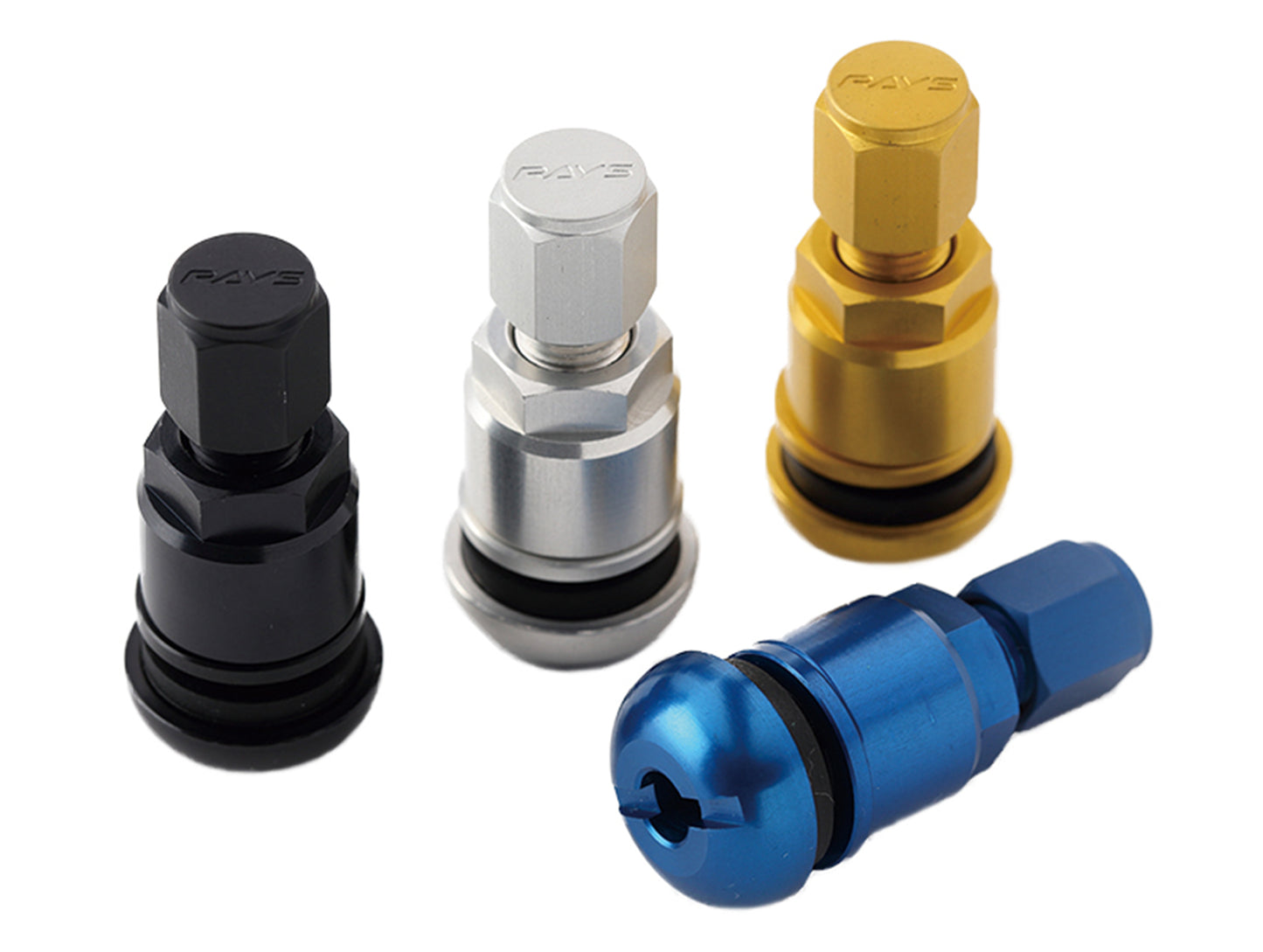 Rays Hi Speed Air Control Valve Stem - Set of 4