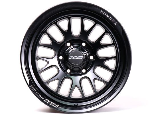 Rays Homura 2x9L-RA Wheels - 17x8.5 / 6x139