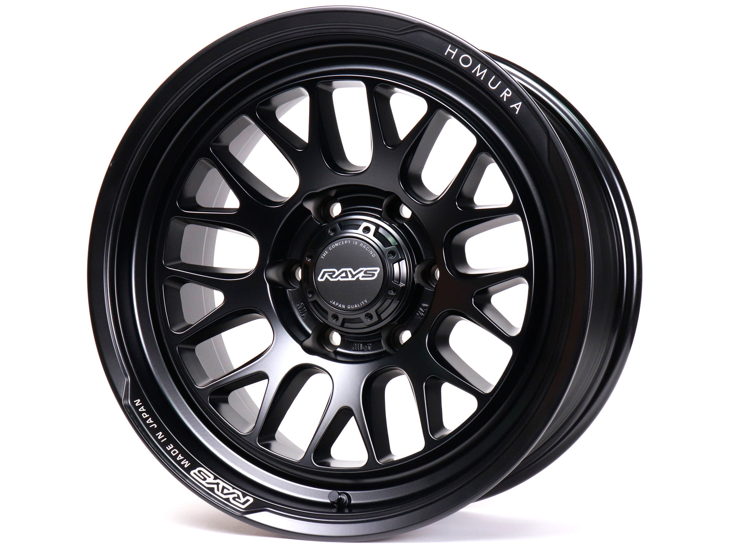 Rays Homura 2x9L-RA Wheels - 18x7.5 / 6x139 / +38