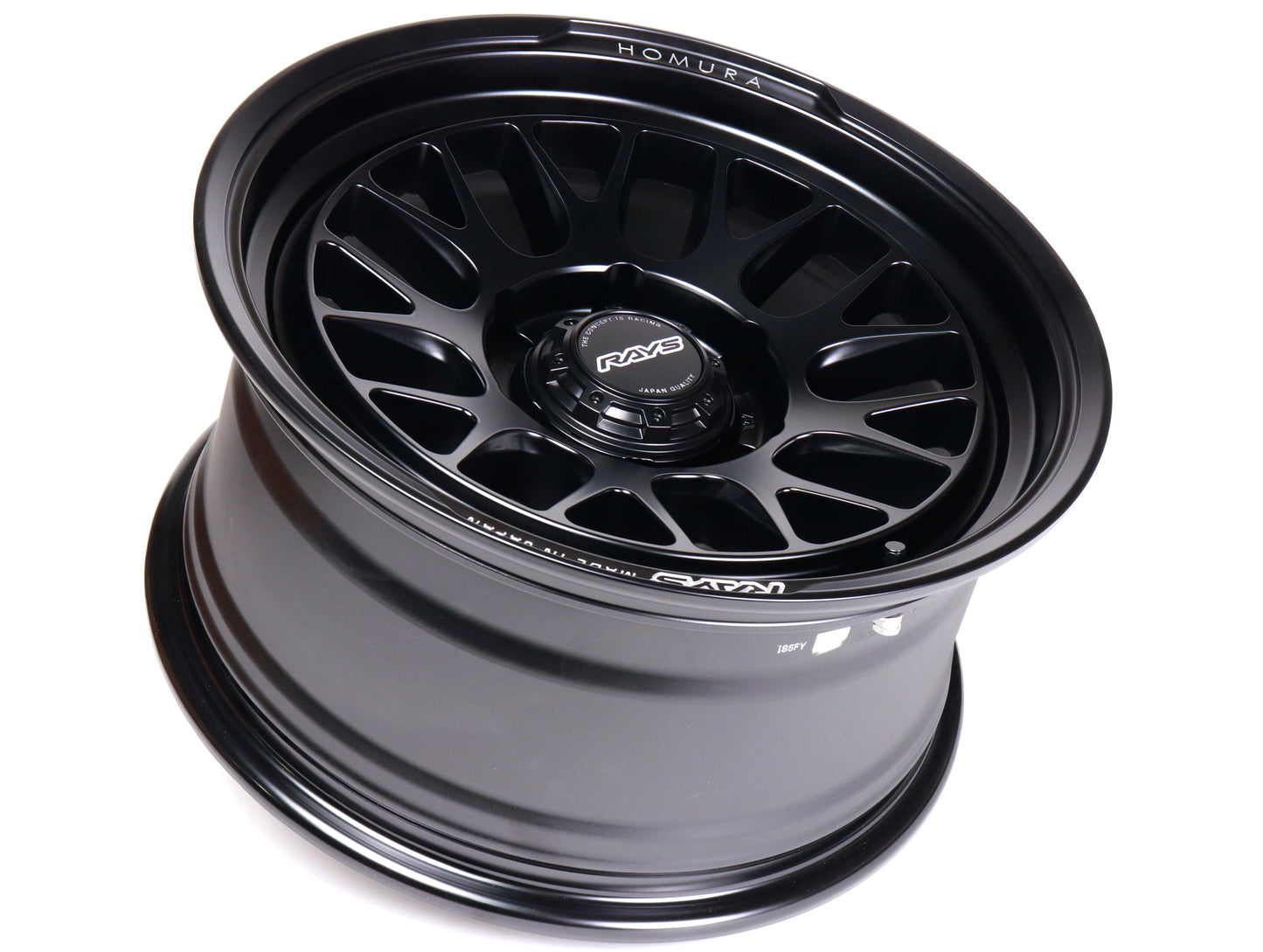 Rays Homura 2x9L-RA Wheels - 18x7.5 / 6x139 / +38