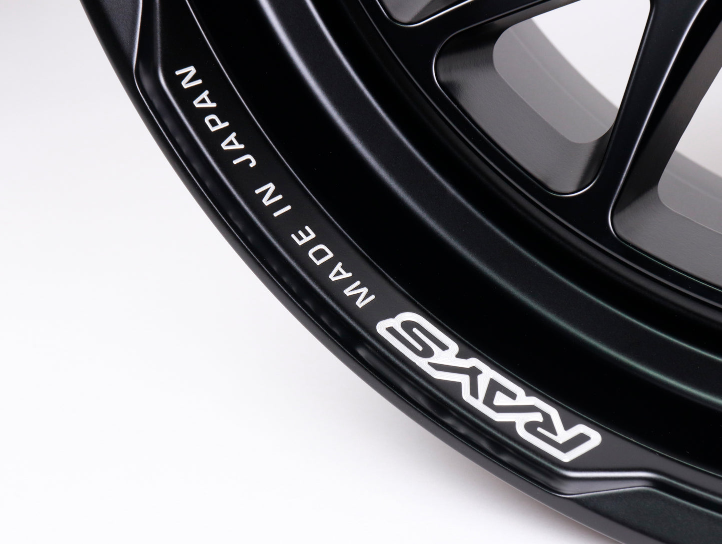 Rays Homura 2x9L-RA Wheels - 18x7.5 / 6x139 / +38