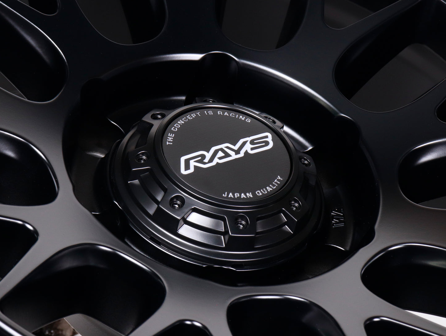 Rays Homura 2x9L-RA Wheels - 18x7.5 / 6x139 / +38