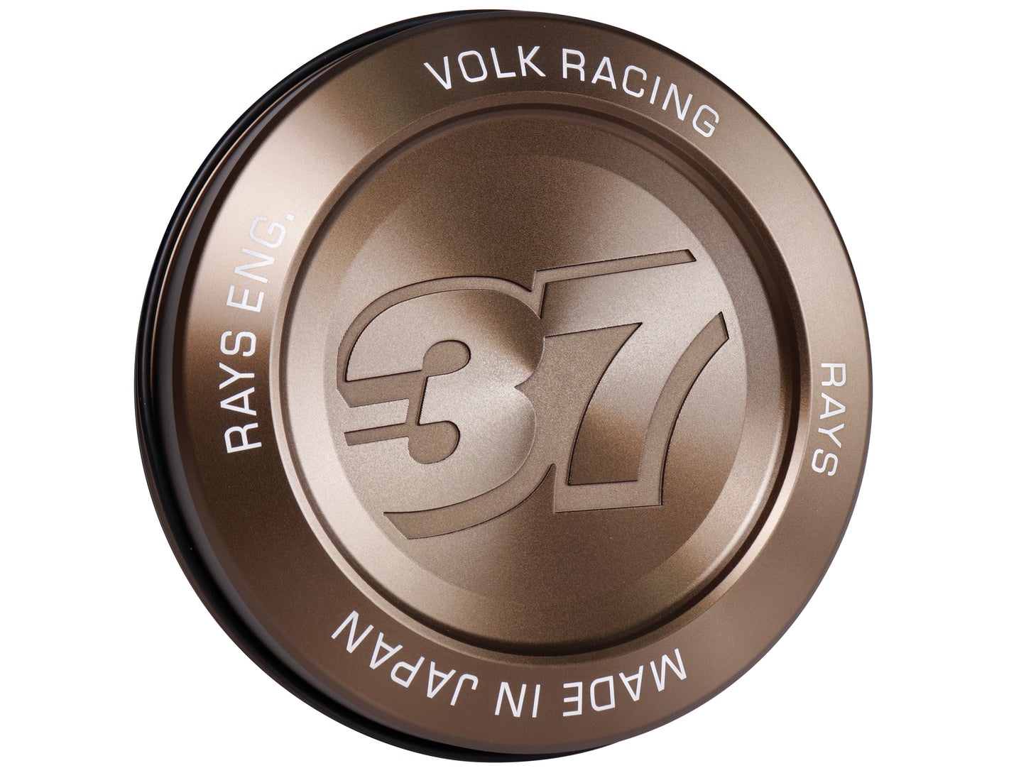 Volk Racing Center Cap Model 37 - 6x139.7 PCD