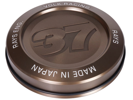 Volk Racing Center Cap Model 37 - 6x139.7 PCD