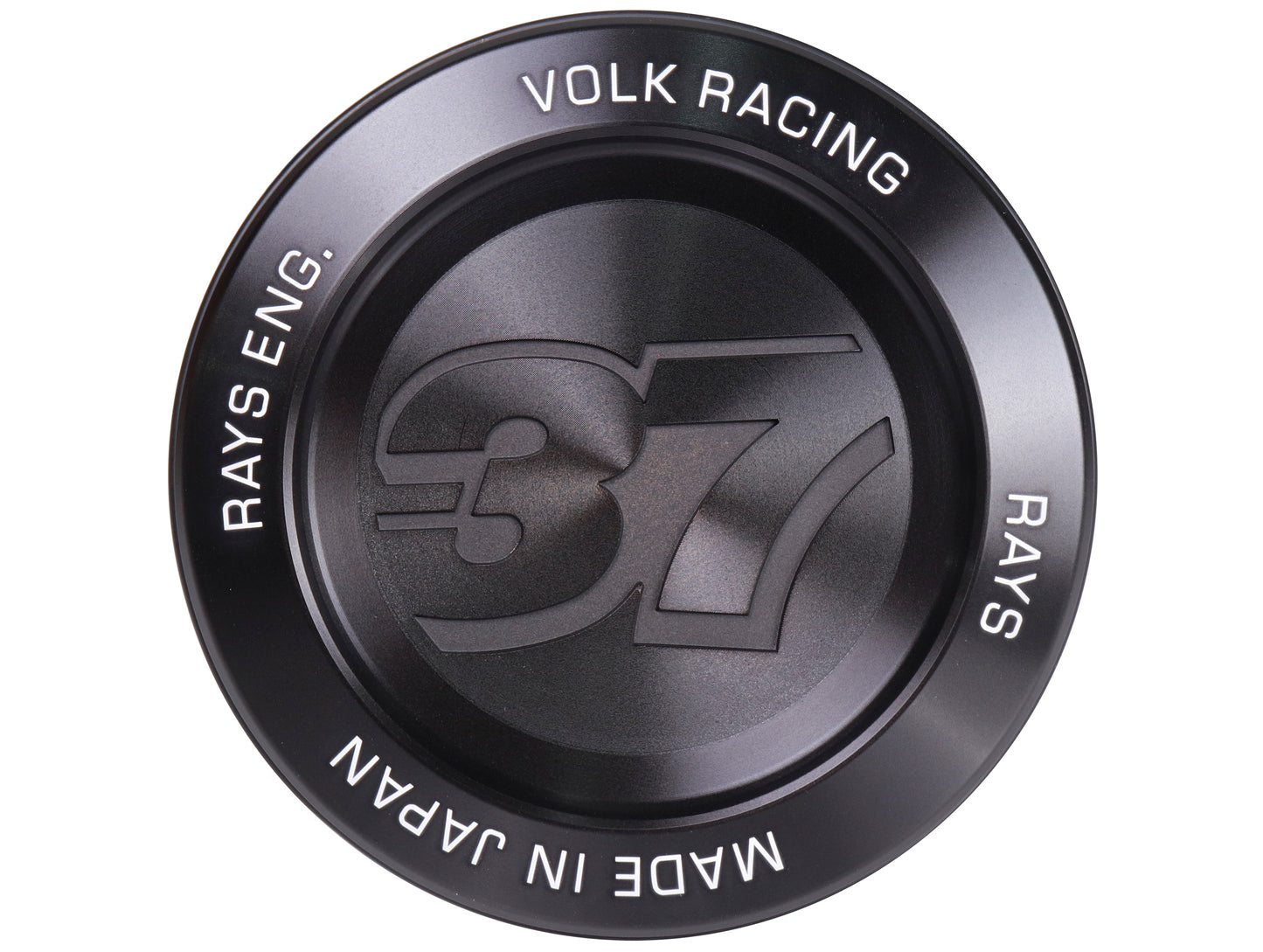 Volk Racing Center Cap Model 37 - 6x139.7 PCD