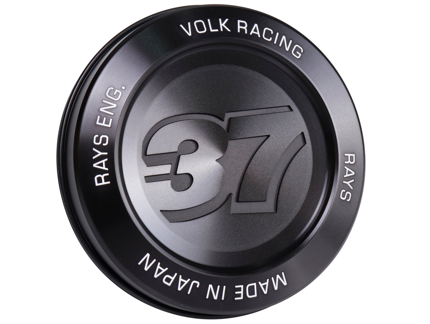 Volk Racing Center Cap Model 37 - 6x139.7 PCD