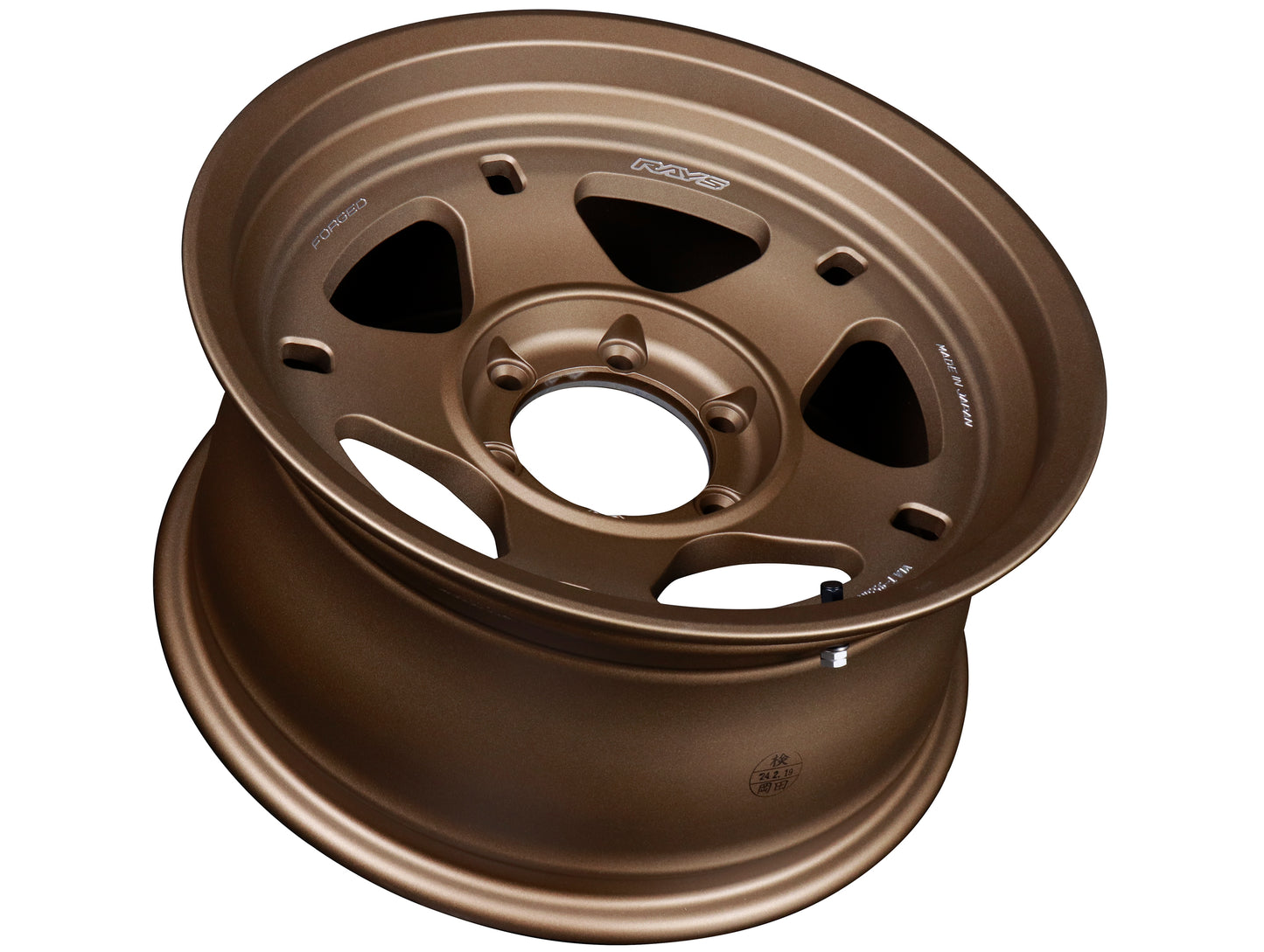 Rays Offroad 05X Wheels - 17x9 / 6x139