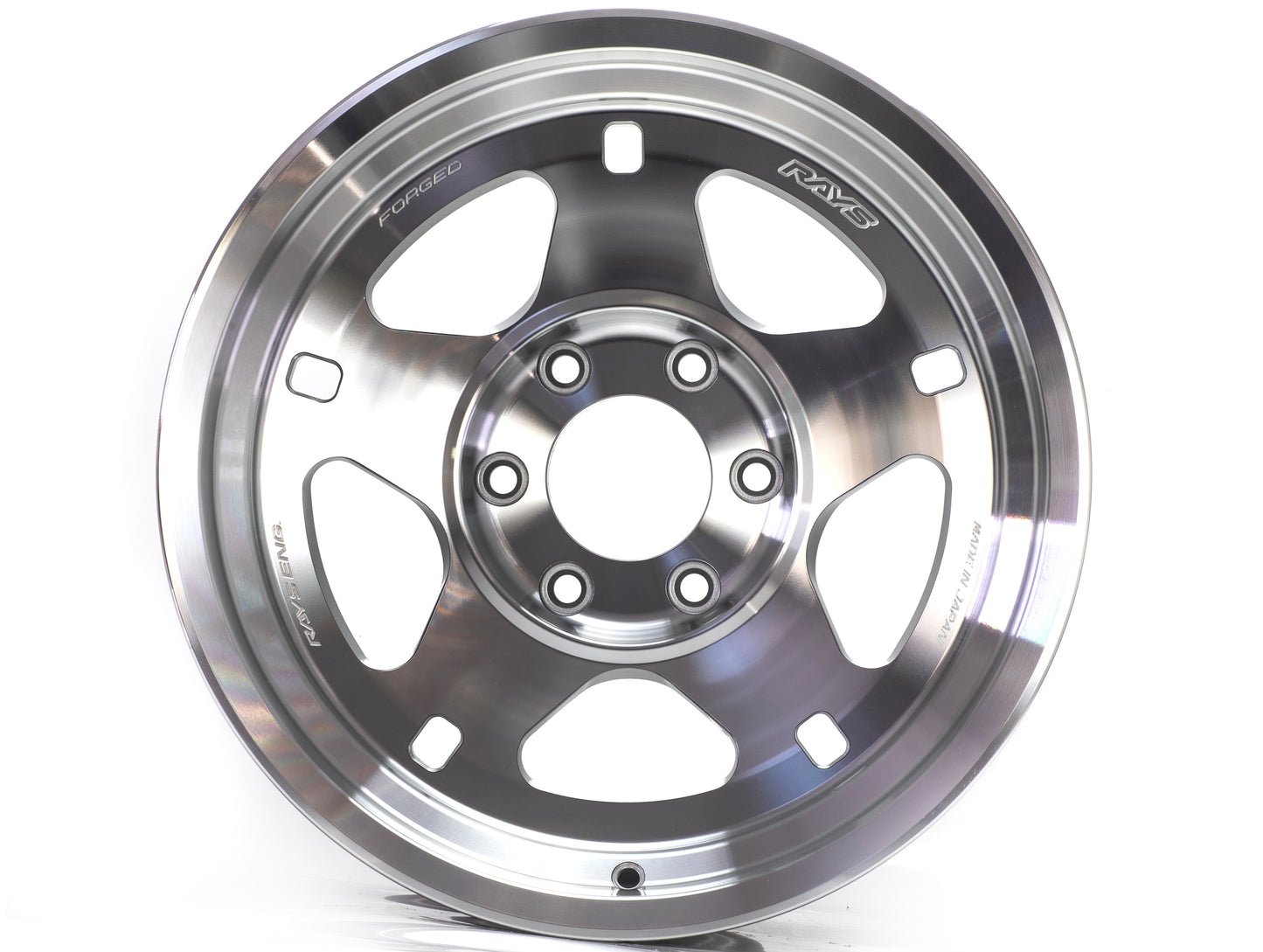 Rays Offroad 05X Wheels - 17x9 / 6x139