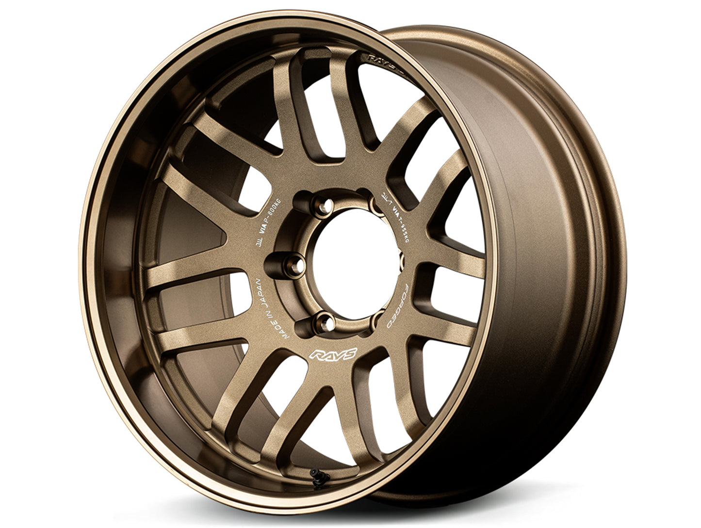 Rays Offroad 07X Wheels - 17x8 / 6x139
