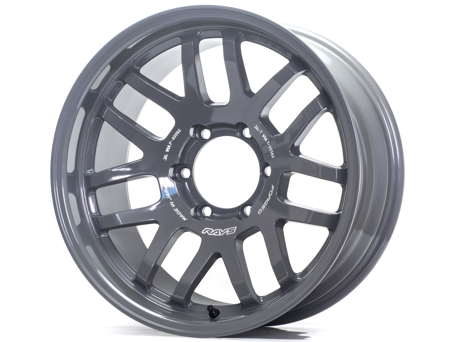 Rays Offroad 07X Wheels - 17x8 / 6x139