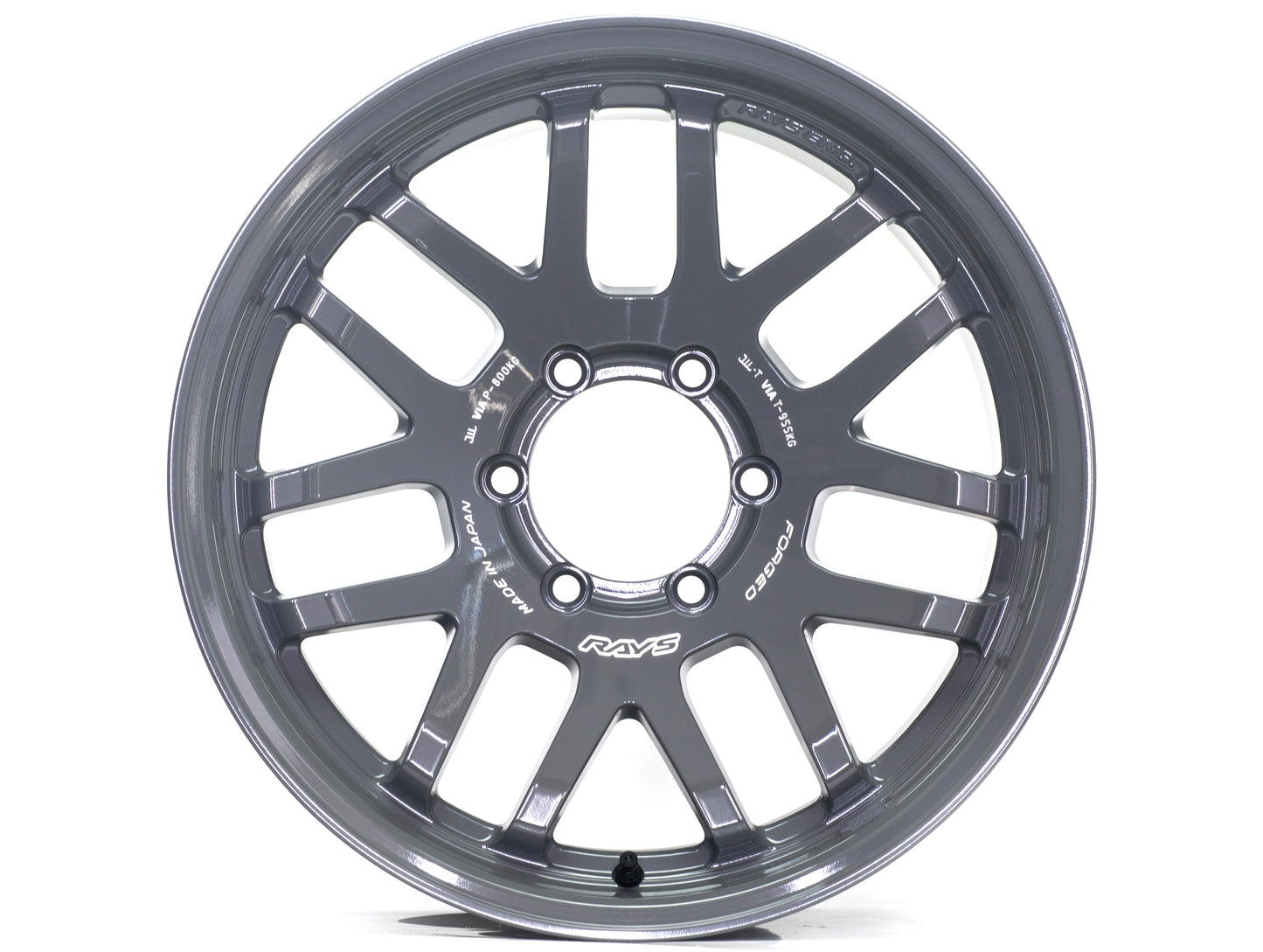 Rays Offroad 07X Wheels - 17x8 / 6x139
