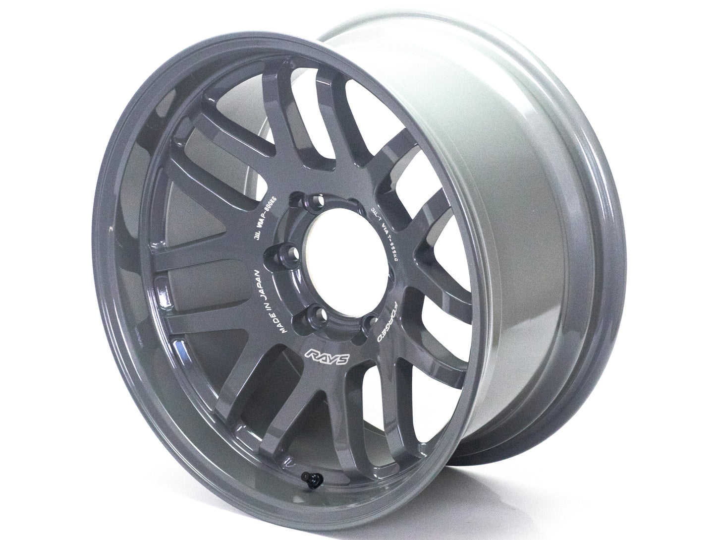 Rays Offroad 07X Wheels - 17x8 / 6x139