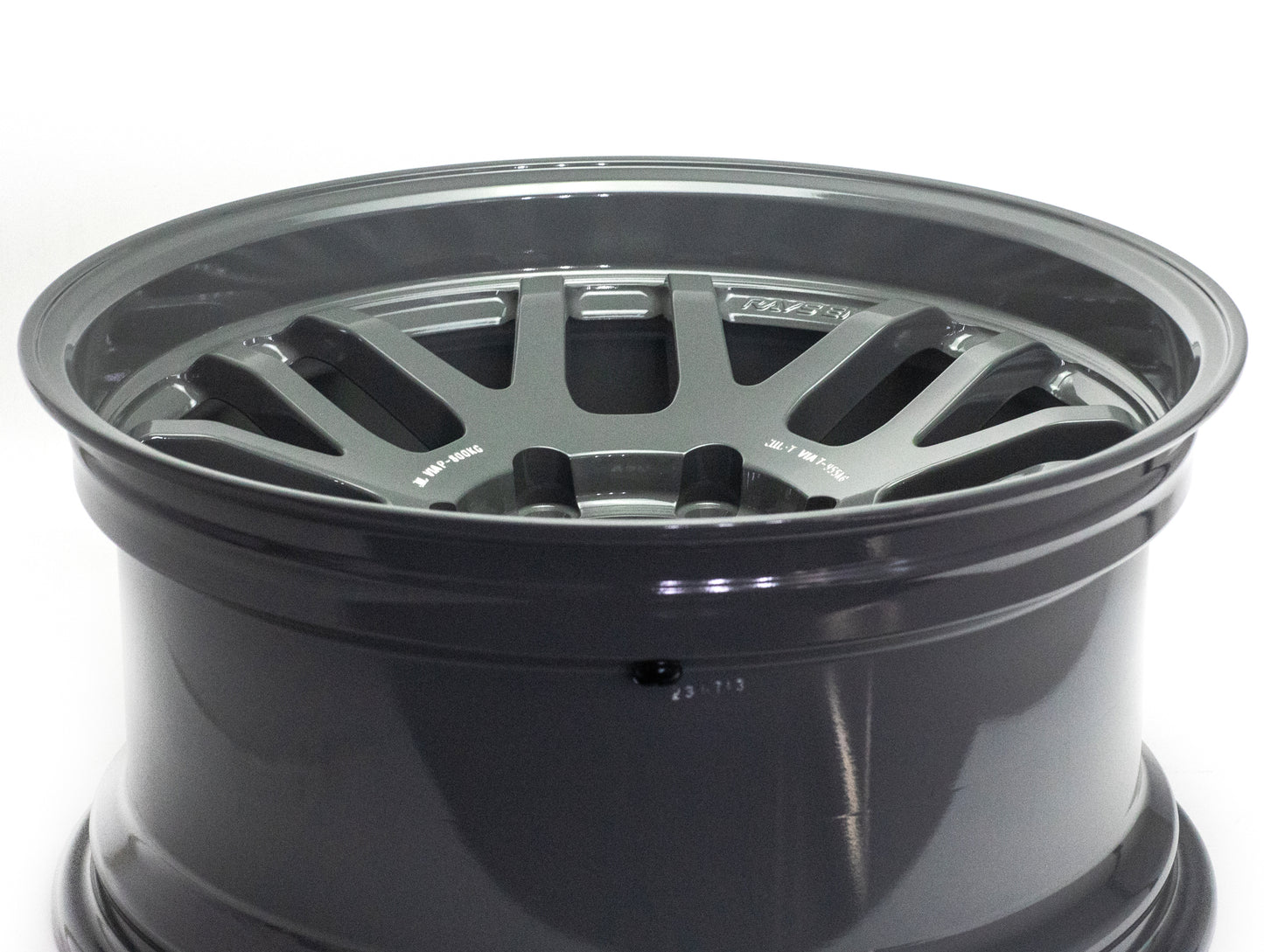 Rays Offroad 07X Wheels - 17x8 / 6x139