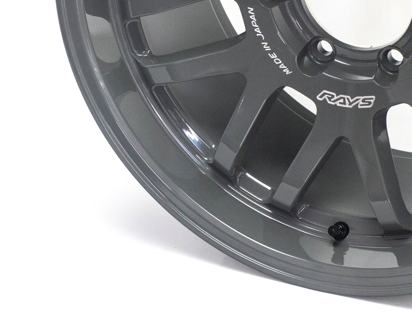 Rays Offroad 07X Wheels - 17x8 / 6x139