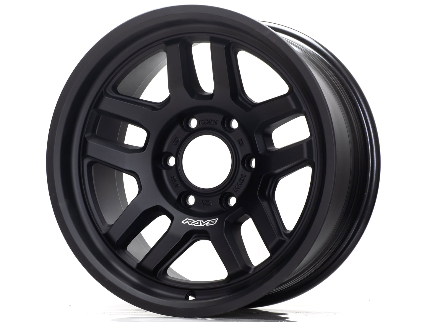 Rays Offroad D325 Wheels - 17x8 / 6x139