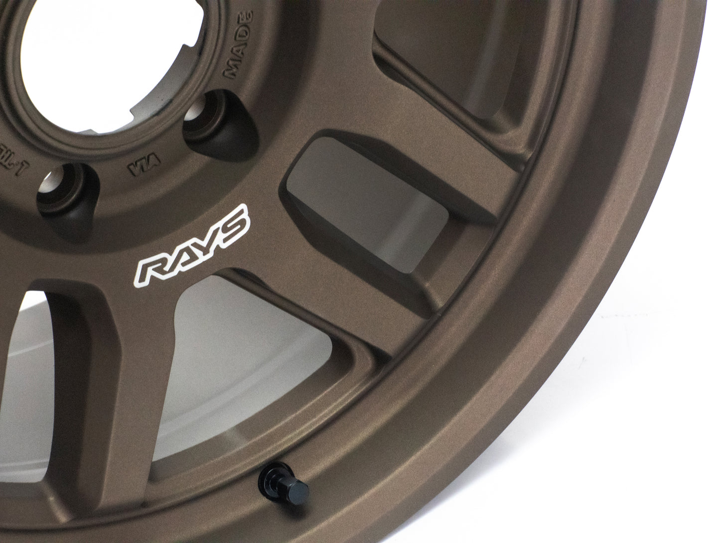 Rays Offroad D325 Wheels - 17x8 / 6x139