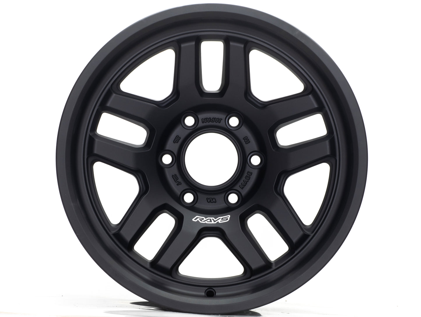 Rays Offroad D325 Wheels - 17x8 / 6x139