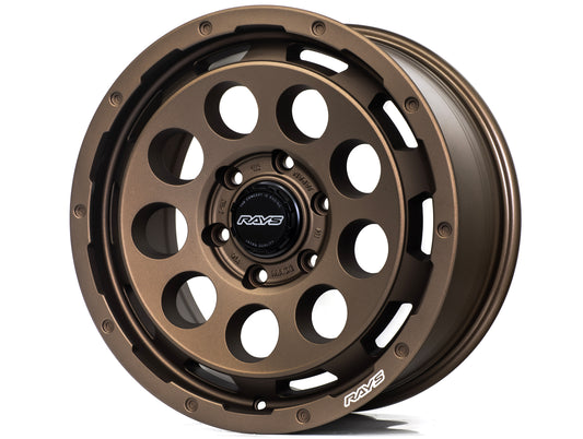 Rays Offroad D9 Wheels - 17x8.5 / 6x139