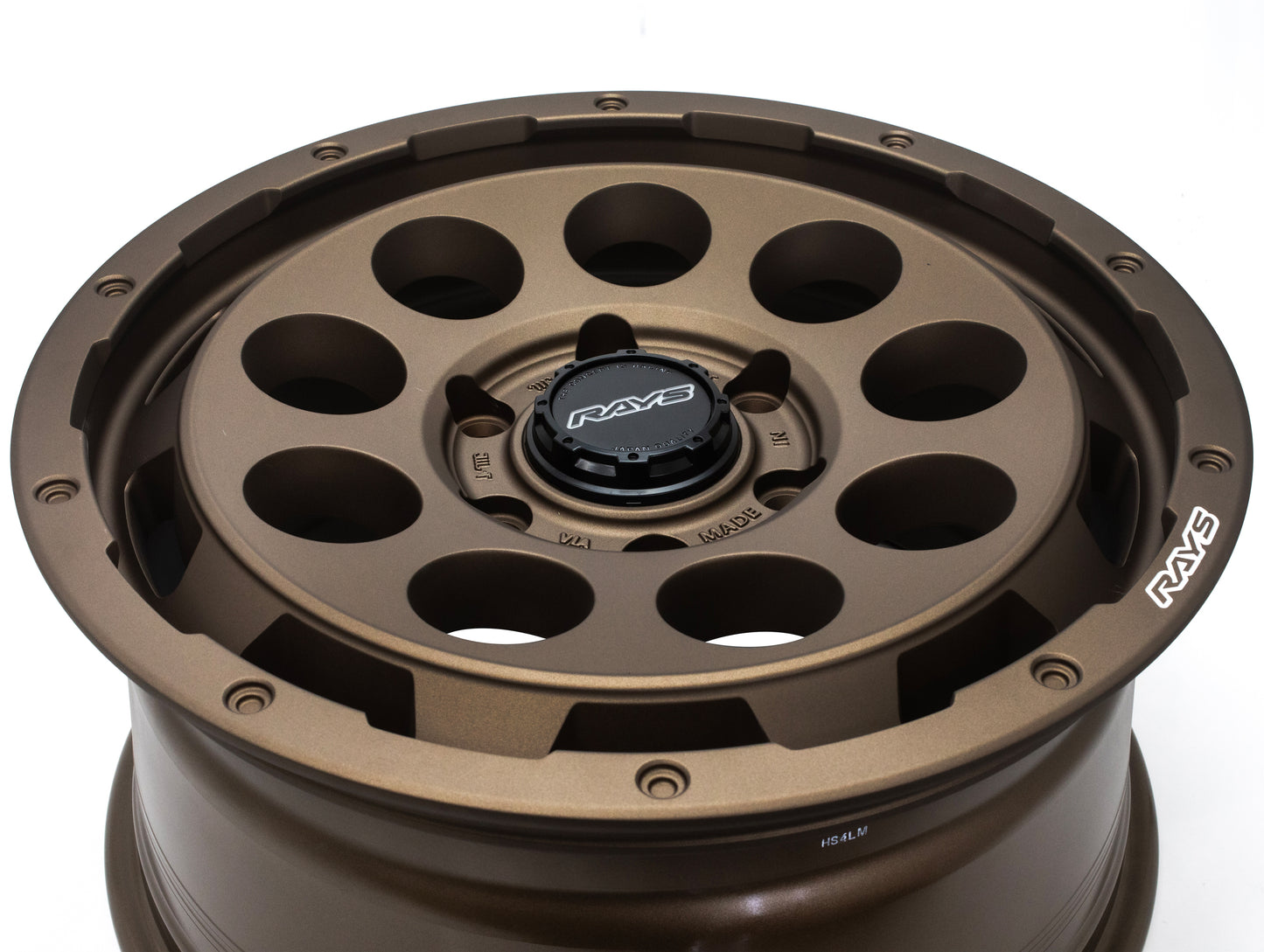 Rays Offroad D9 Wheels - 18x9 / 6x139