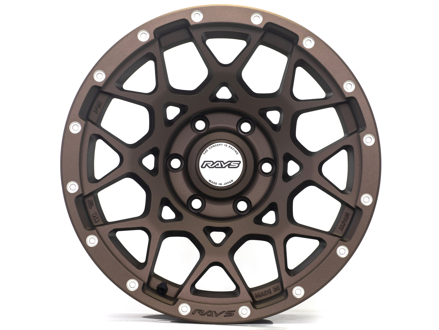 Rays Offroad M8 Wheels - 20x9 / 6x139