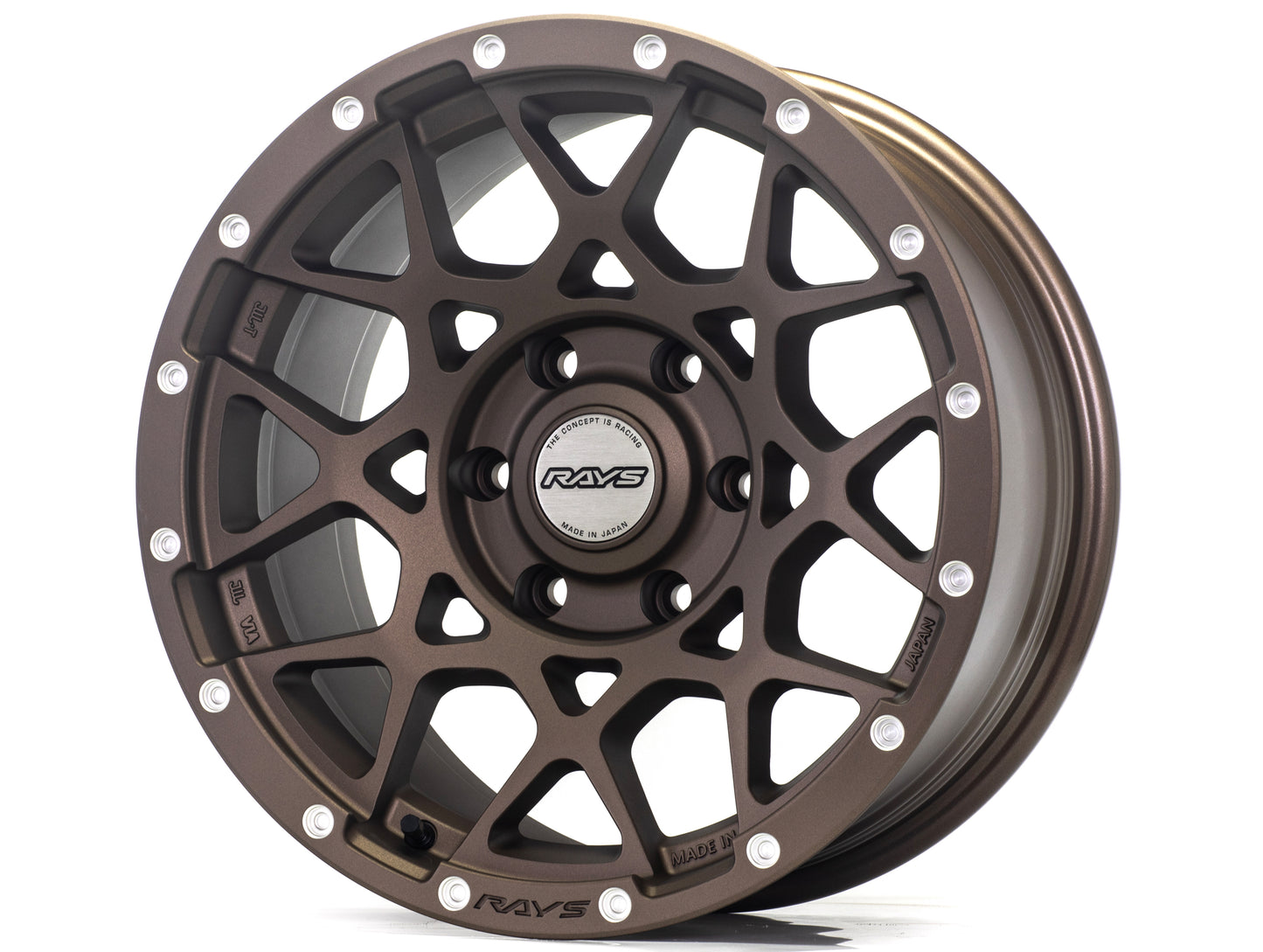 Rays Offroad M8 Wheels - 20x9 / 6x139