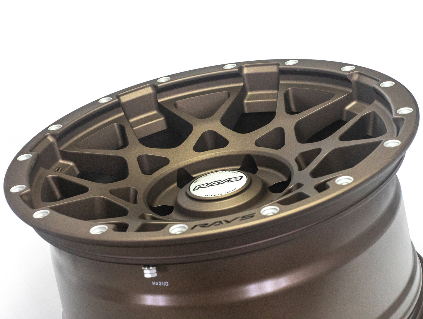 Rays Offroad M8 Wheels - 20x9 / 6x139