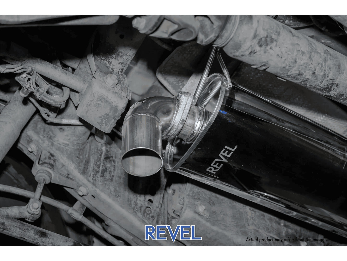 Revel Trail Hart Exhaust - 03-24 Toyota 4Runner