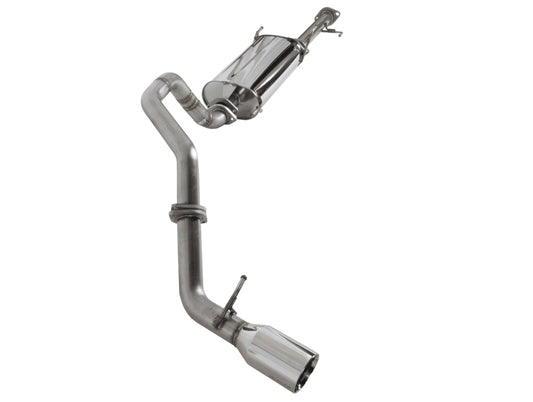 Revel Trail Hart Exhaust - 07-14 Toyota FJ Cruiser