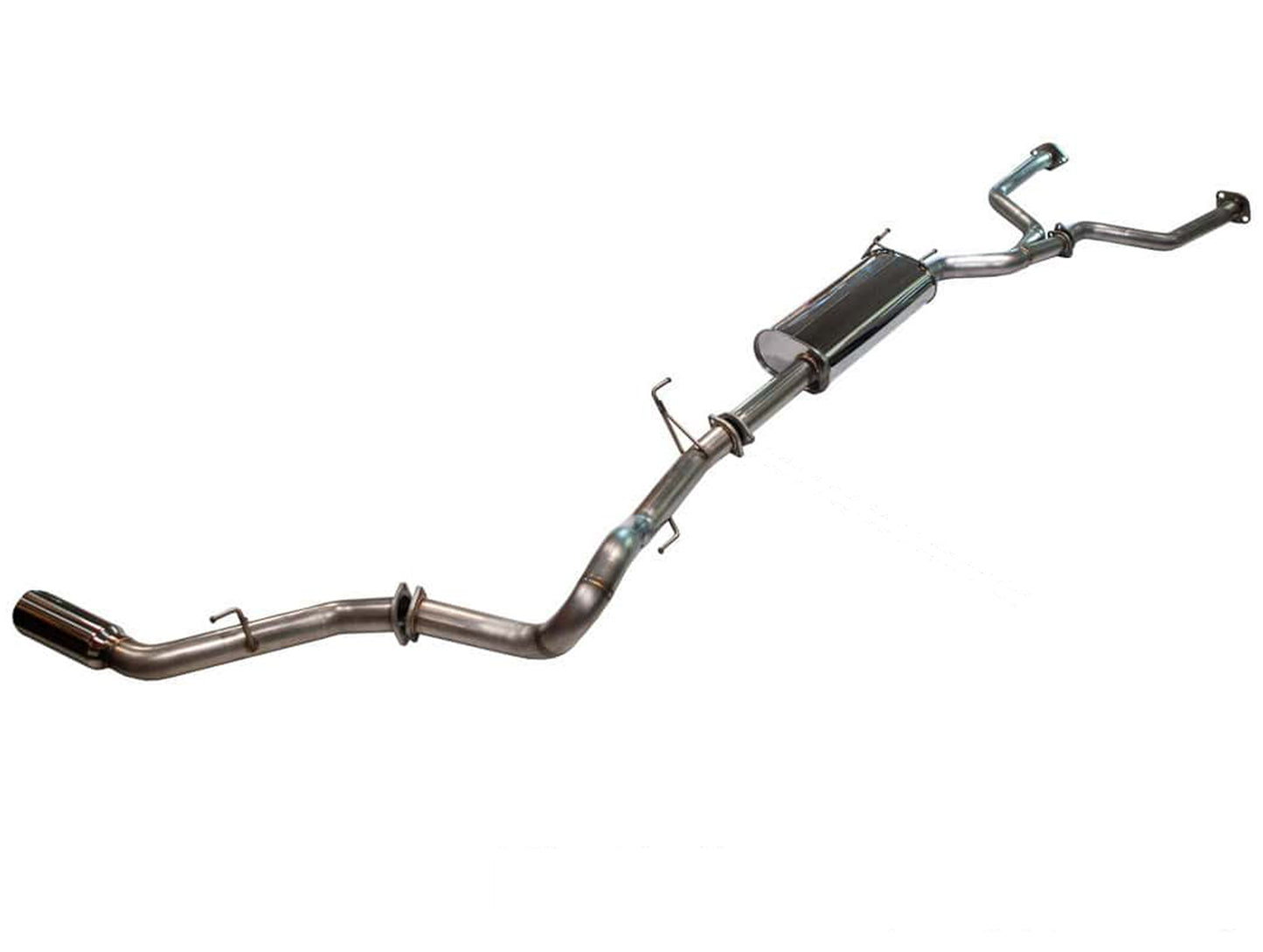 Revel Trail Hart Exhaust - 2022 Toyota Tundra
