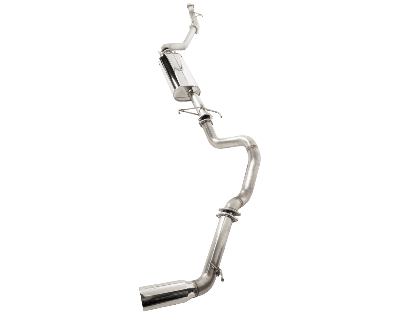 Revel Trail Hart Exhaust - 2024 Toyota Tacoma