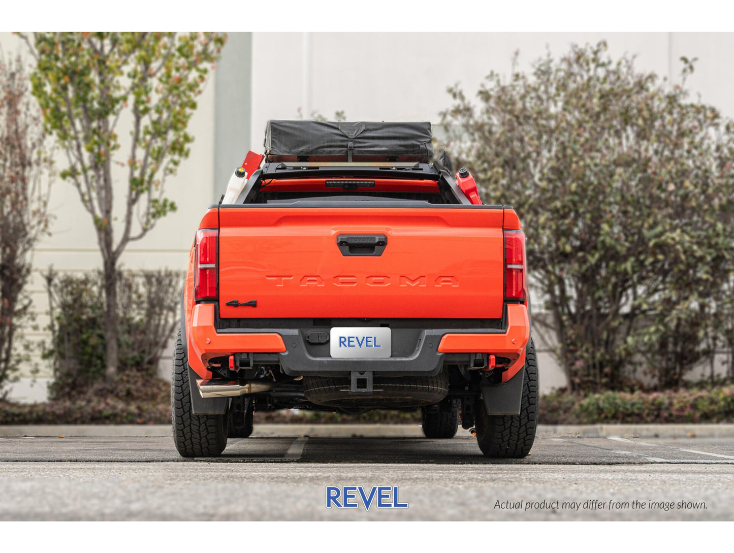 Revel Trail Hart Exhaust - 2024 Toyota Tacoma