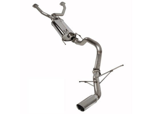 Revel Trail Hart Exhaust - 2024+ Toyota Sequoia