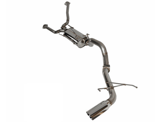 Revel Trail Hart Exhaust - 24-25 Lexus GX550