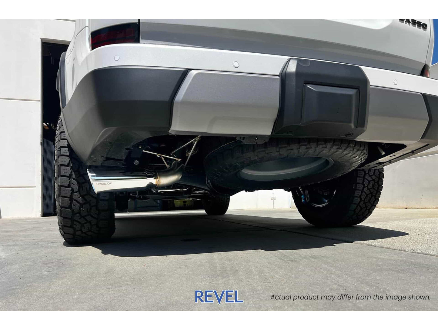 Revel Trail Hart Exhaust - 24-25 Lexus GX550