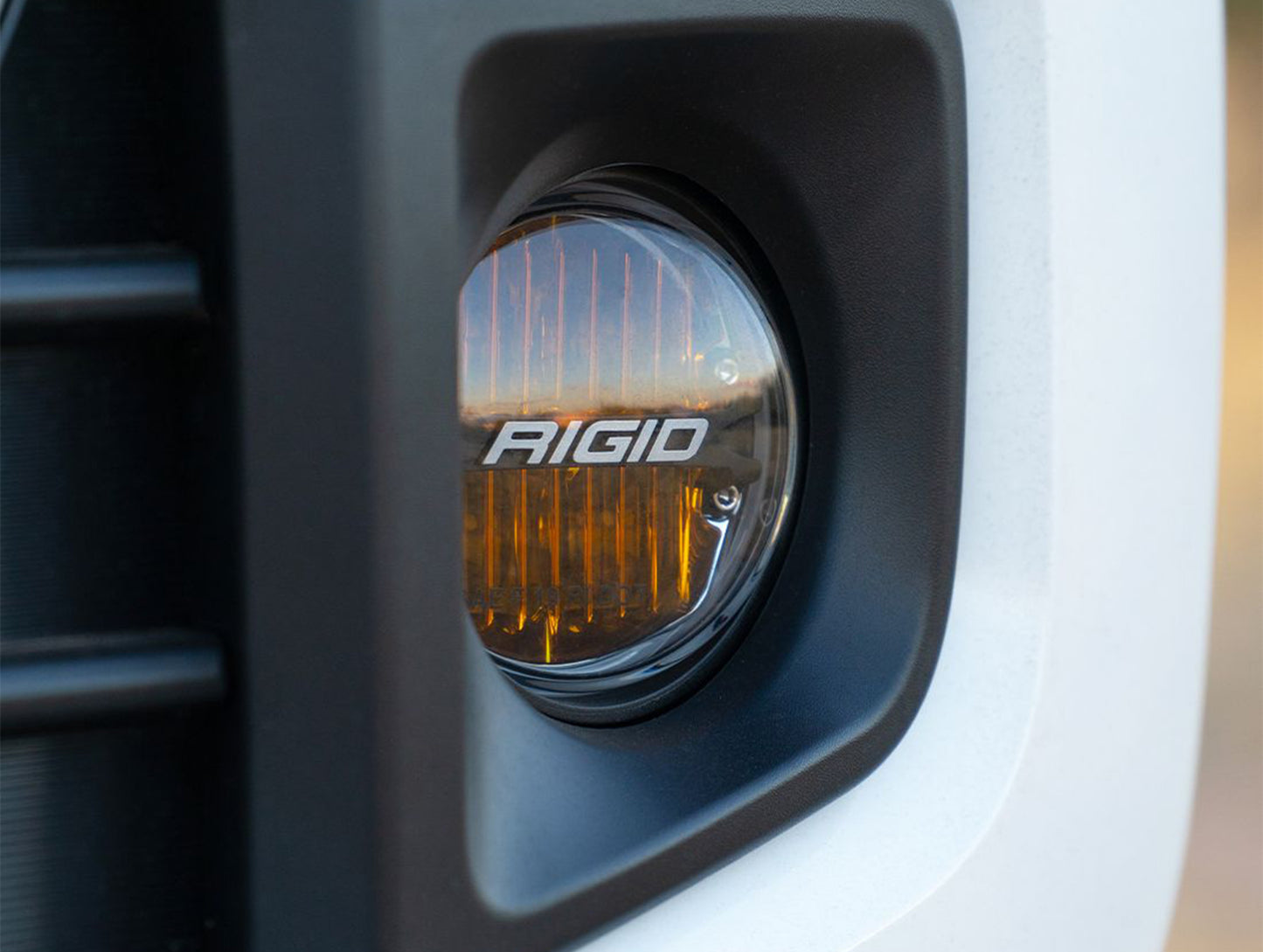 Rigid Industries 360-Series Pro SAE Fog Light Kit - 14+ 4Runner/Tundra & 16+ Tacoma