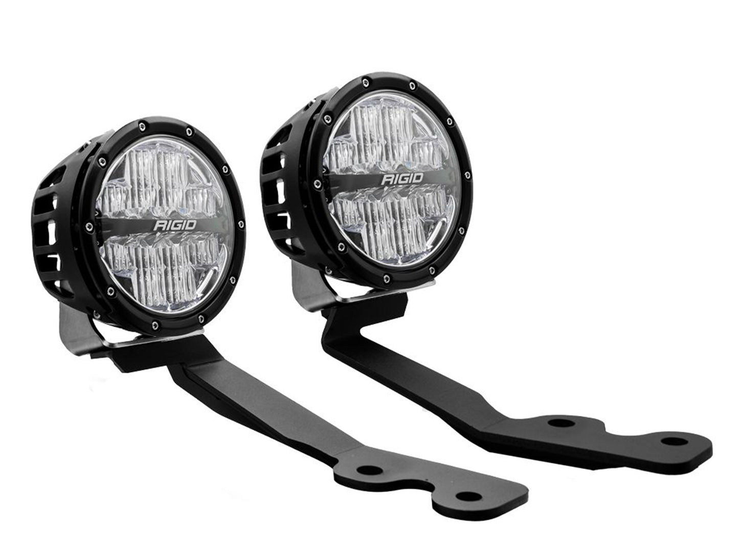 Rigid Industries A-Pillar Light Kit - 22+ Toyota Tundra