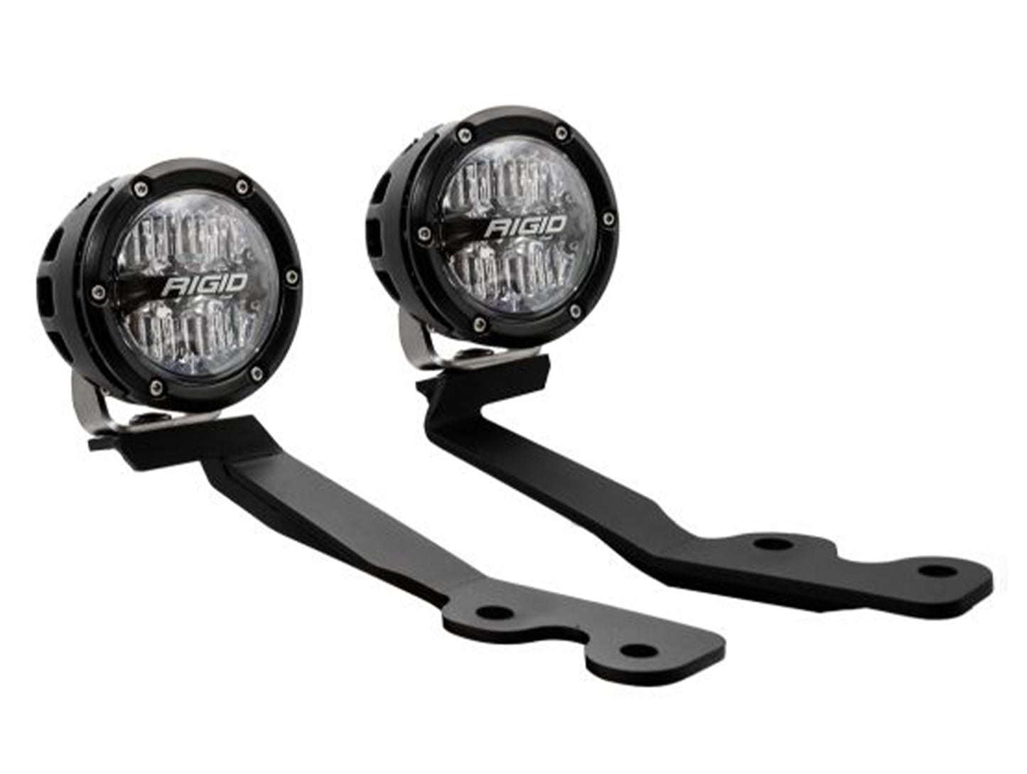 Rigid Industries A-Pillar Light Kit - 22+ Toyota Tundra