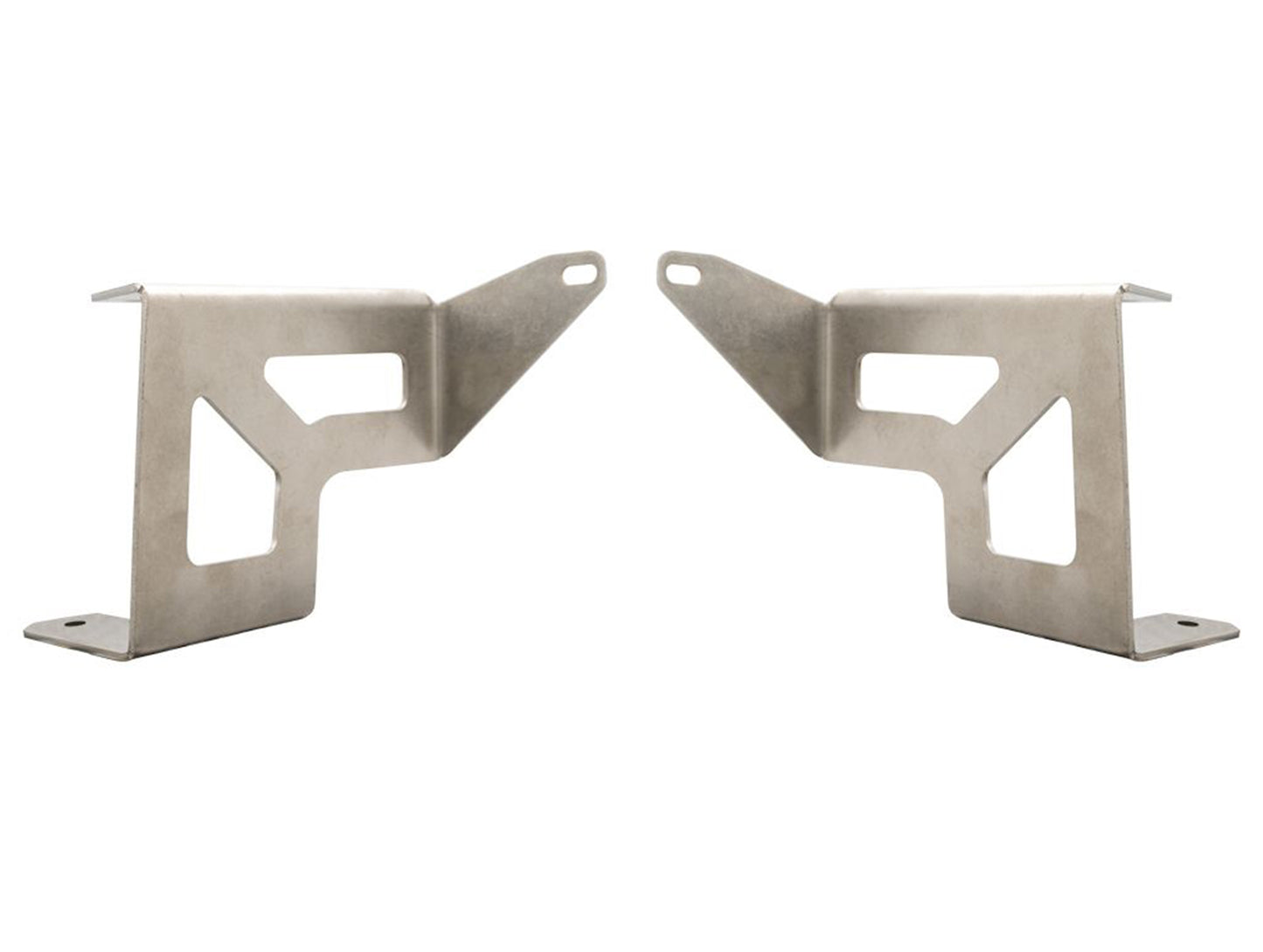 Rigid Industries Light Bar Bumper Brackets - 22+ Toyota Tundra