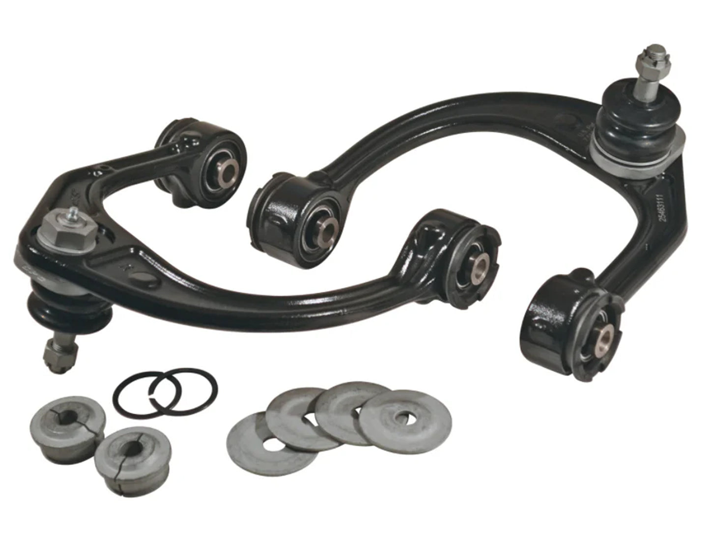 SPC Adjustable Upper Control Arms - 95-04 Toyota Tacoma / 96-02 Toyota 4Runner