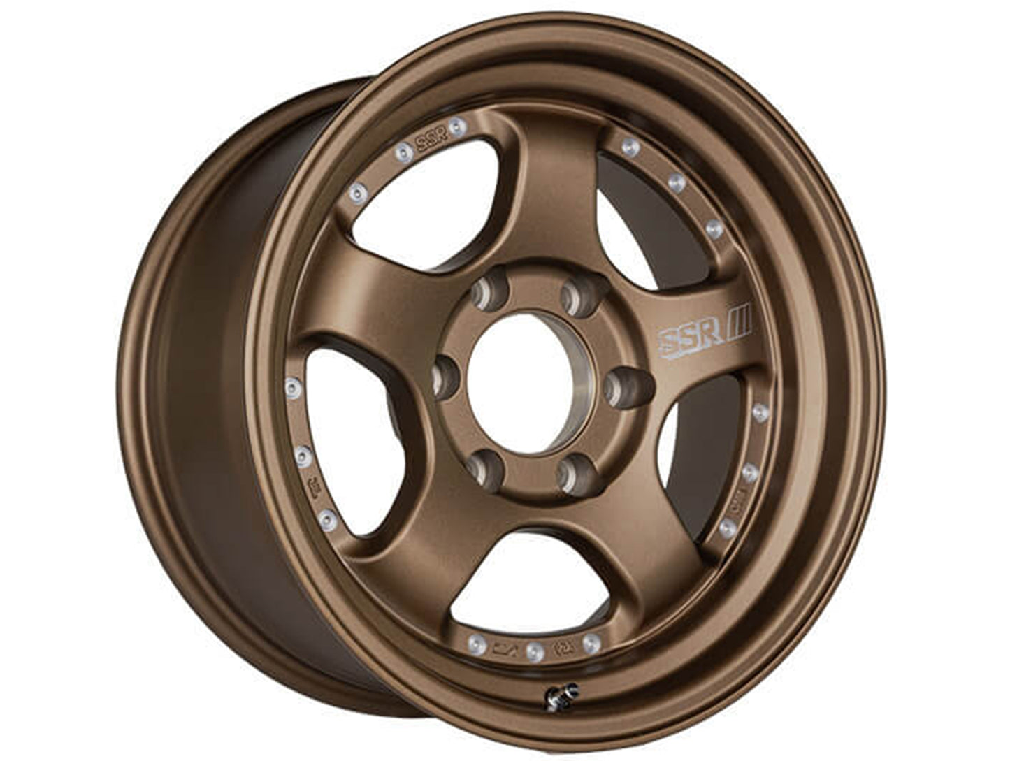 SSR DEVIDE SP1 Trail - 17x8.5 / 6x139