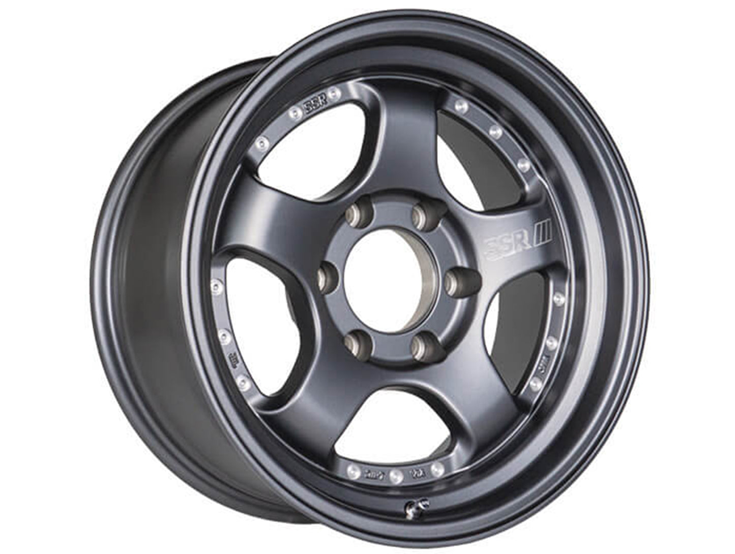 SSR DEVIDE SP1 Trail - 17x8.5 / 6x139