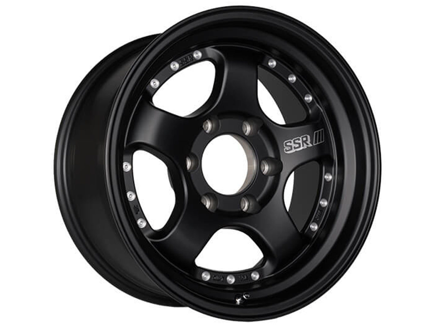 SSR DEVIDE SP1 Trail - 17x8.5 / 6x139