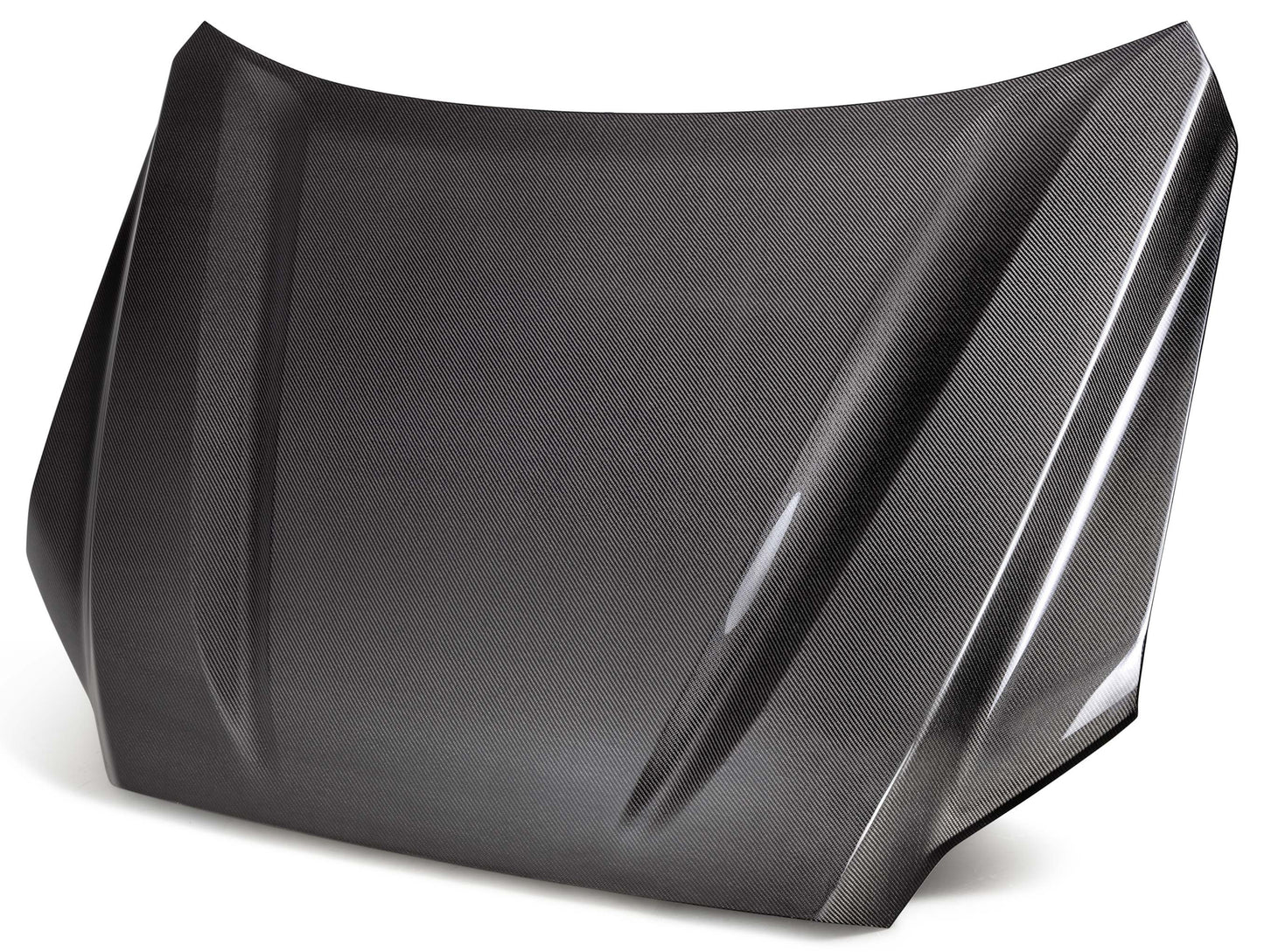 Seibon OEM-Style Carbon Fiber Hood - 22-24 Toyota Tundra / 23-24 Toyota Sequoia