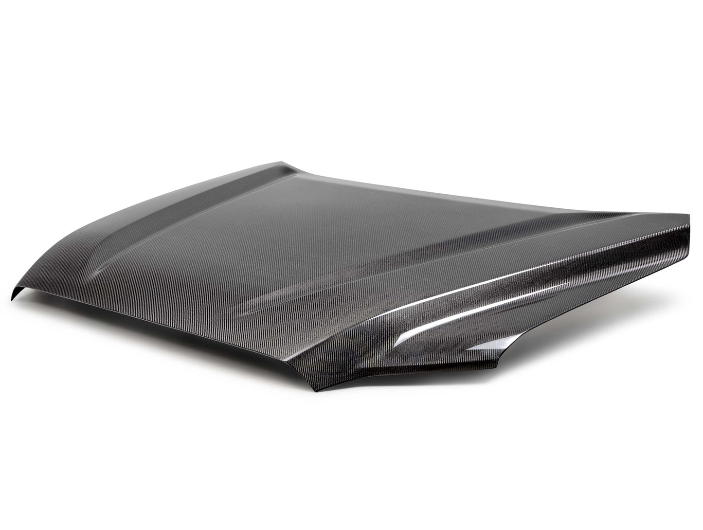 Seibon OEM-Style Carbon Fiber Hood - 22-24 Toyota Tundra / 23-24 Toyota Sequoia